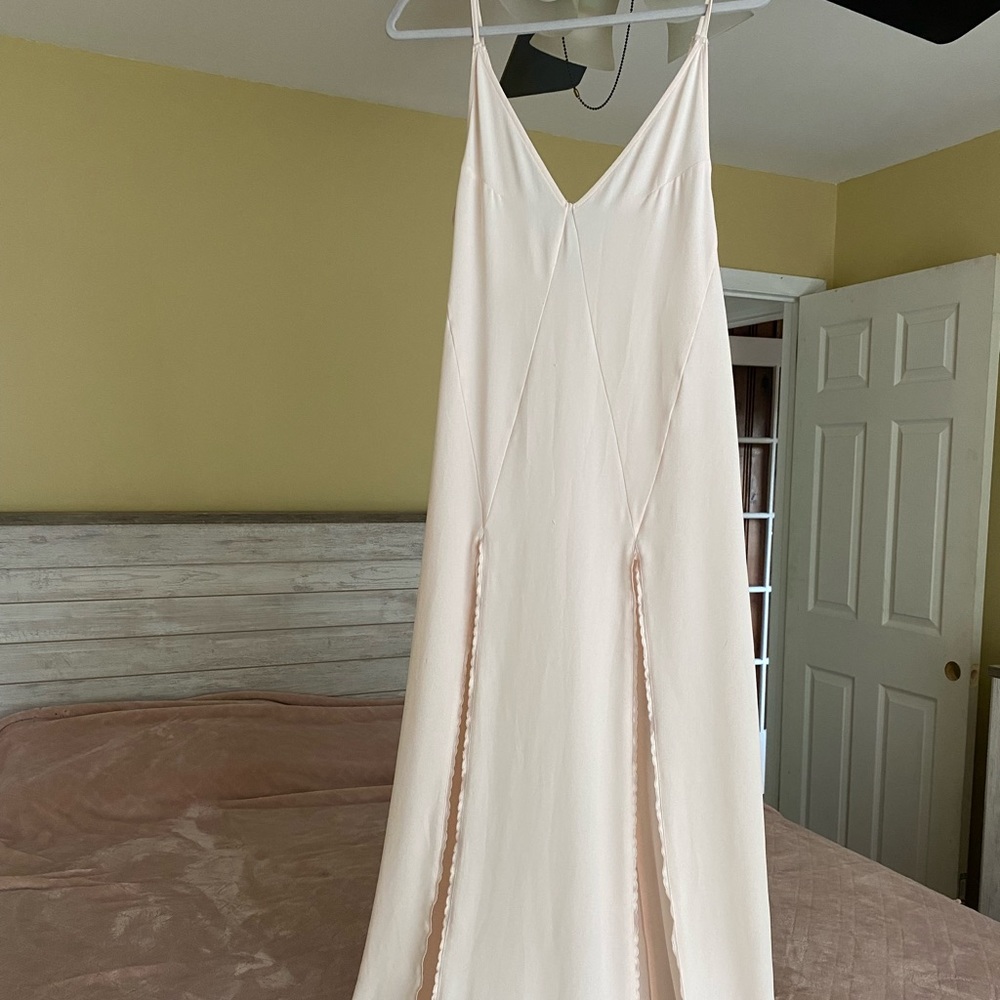 Zara maxi Sexy dress